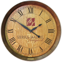 A1-Sierra-Madre-Vineyards-Winery-Clock    